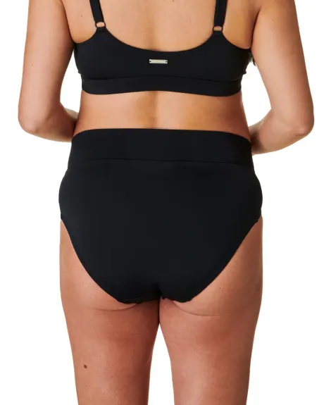 Bravado Designs - Crossover Maternity & Nursing Swim Bottom