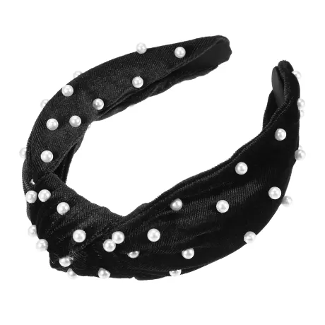 Unique Bargains- Classic Velvet Headband