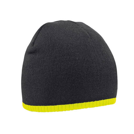 Beechfield - Two Tone Pull-On Beanie