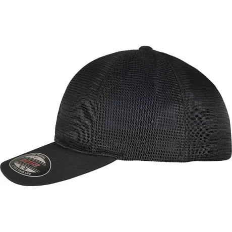 Flexfit - Unisex Adult 360 Omnimesh Mesh Cap