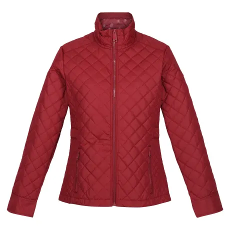 Regatta - Womens/Ladies Charleigh Quilted Insulated Jacket