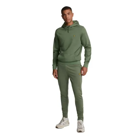 Lyle & Scott - - Sweat à capuche - Homme