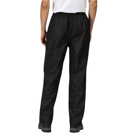 Regatta - Linton - Sur-pantalon imperméable, coupe-vent et respirant - Homme