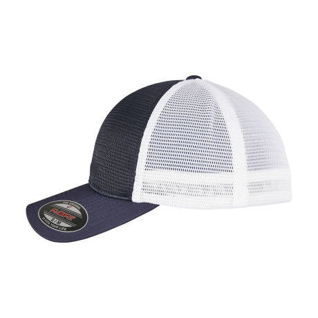 Flexfit - Unisex Adult 360 Omnimesh Mesh Two Tone Cap