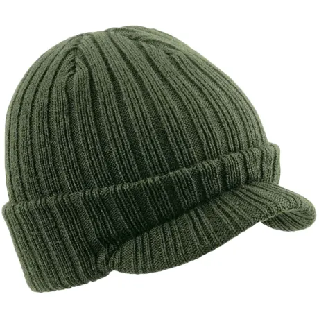 Beechfield - Peaked Beanie