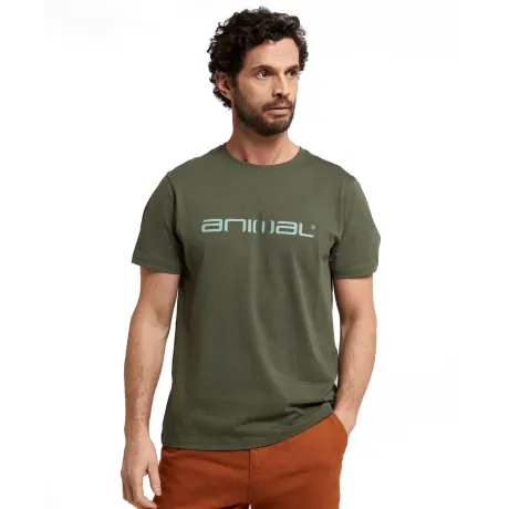 Animal - Mens Classico Natural T-Shirt