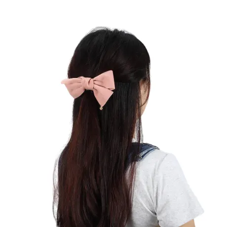 Unique Bargains - Classic Cute Bow Hair Clips