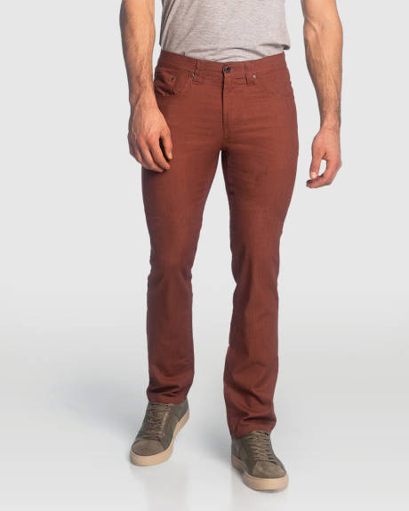 LOIS - Pantalon de Twill Coloré