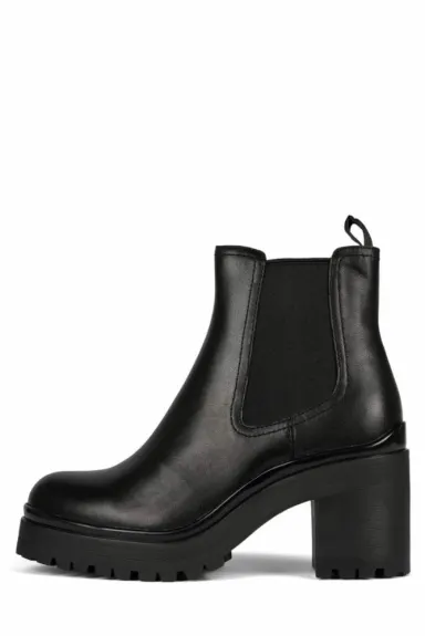 Bottines Jeffrey Campbell en noir