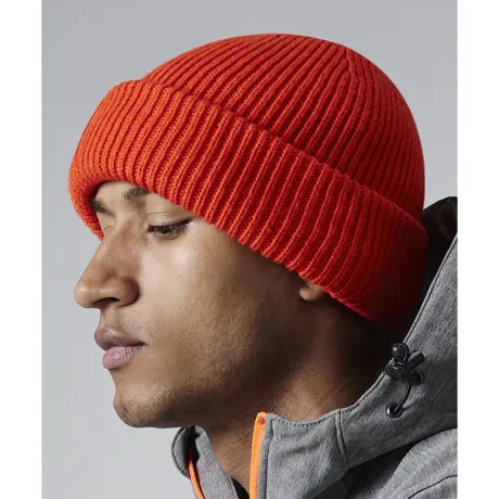 Beechfield - Unisex Adult Elements Wind Resistant Beanie