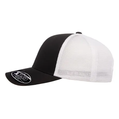 Flexfit - Unisex Adult 110 Mesh Two Tone Cap