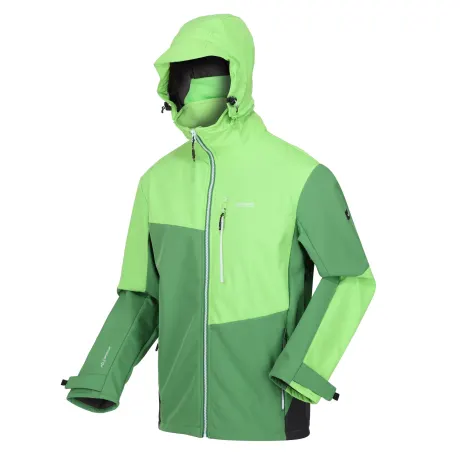 Regatta - Mens Hewitts IX Soft Shell Jacket