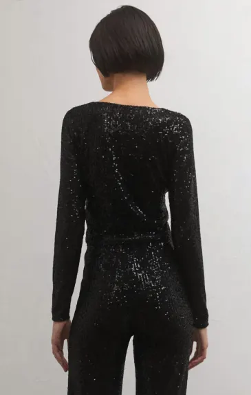 Z Supply - Aurora Sequin Top