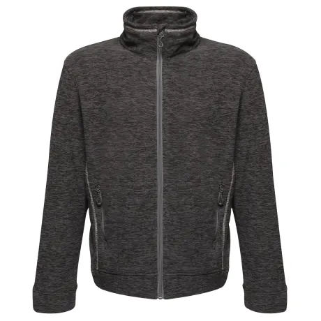 Regatta - Mens Thornly Full Zip Fleece