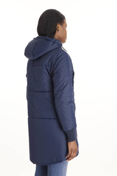 Faith -  3in1 Maternity Bomber Coat - Modern Eternity Maternity