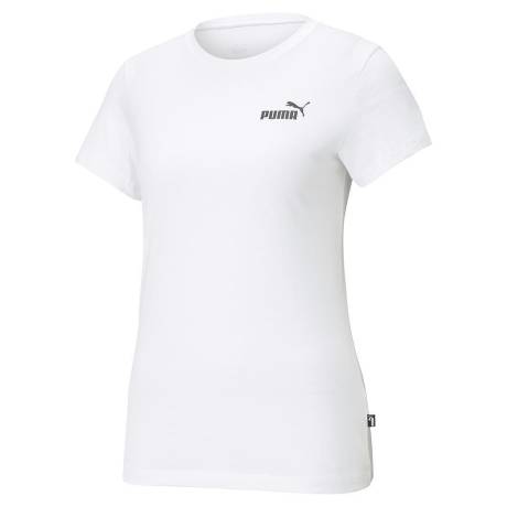 Puma - - T-shirt ESS - Femme