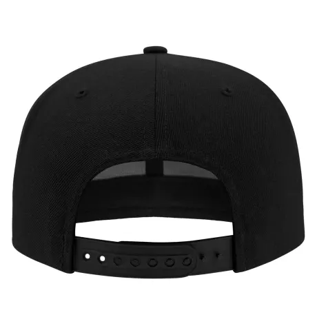 Flexfit - Metallic Visor Snapback Cap (Pack of 2)