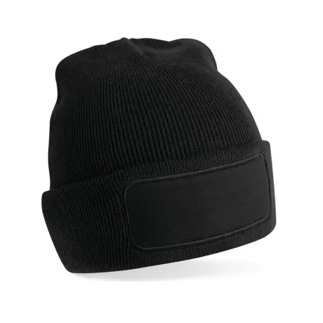 Beechfield - Unisex Adult Original Patch Beanie