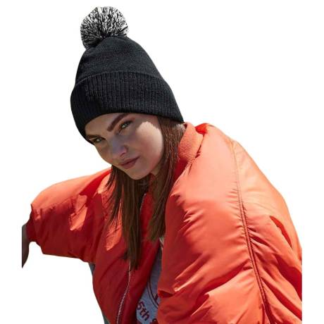 Beechfield - Snowstar Recycled Beanie