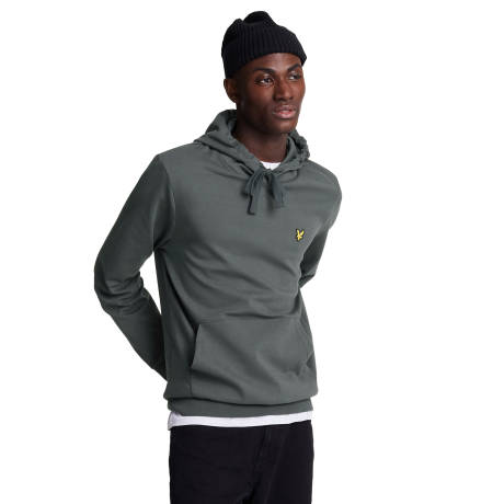 Lyle & Scott - - Sweat à capuche - Homme