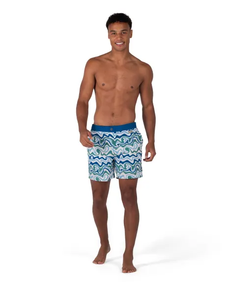 Coast Clothing Co. - Short de bain Palm Springs