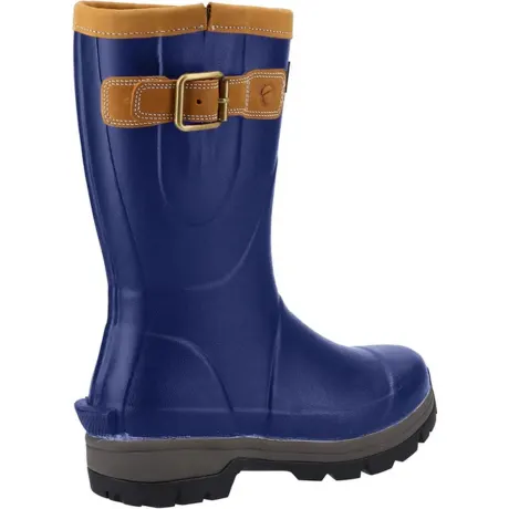 Cotswold - Unisex Adult Stratus Leather Short Galoshes