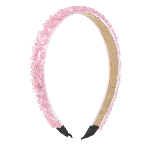 Unique Bargains - Rhinestone Embellished Headband