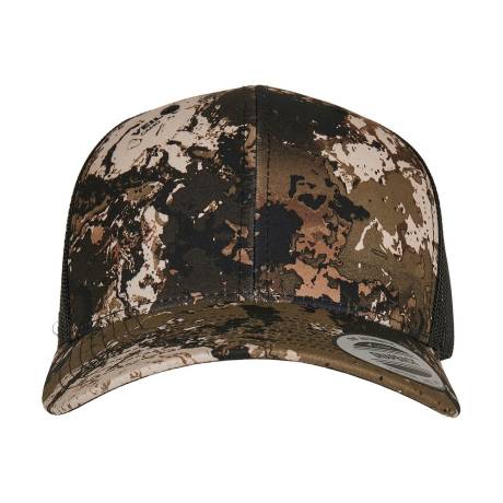 Flexfit - - Casquette trucker VEIL - Adulte