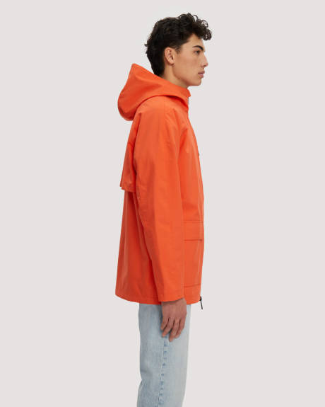 Noize - Oliver Mid Length Raincoat