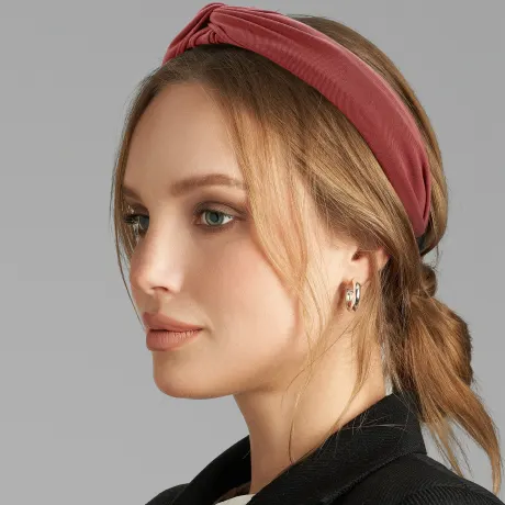 Unique Bargains- Top Knot Headband