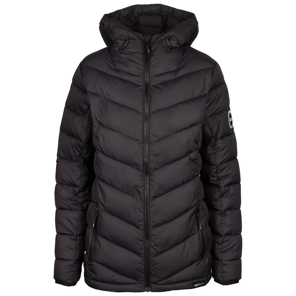 Trespass - Womens/Ladies Tonya DLX ECO Padded Jacket