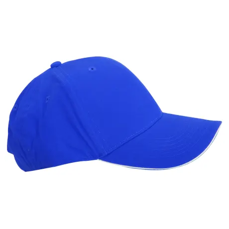 Beechfield - ® Adults Unisex Athleisure Cotton Baseball Cap