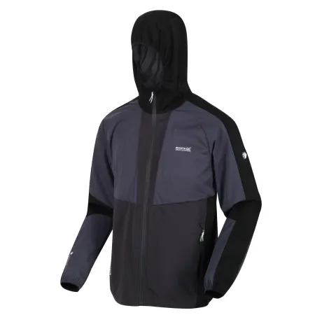 Regatta - Mens Tarvos V Soft Shell Jacket