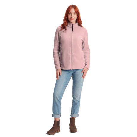 TOG24 - Womens/Ladies Revive Fleece Jacket