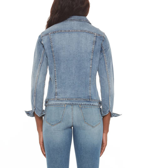 Lola Jeans Gabriella-CSN Veste en jean classique