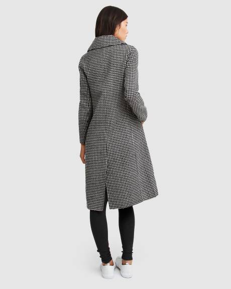 Belle & Bloom Save My Love Wool Coat