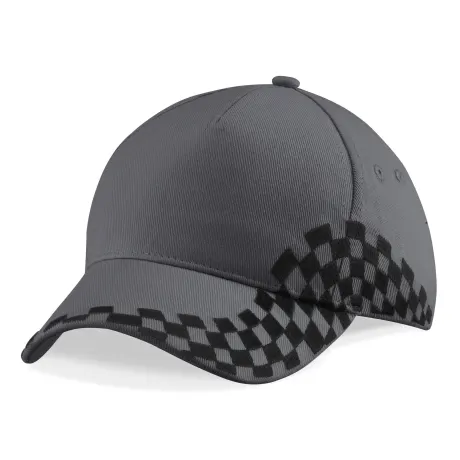 Beechfield - Unisex Grand Prix Baseball Cap