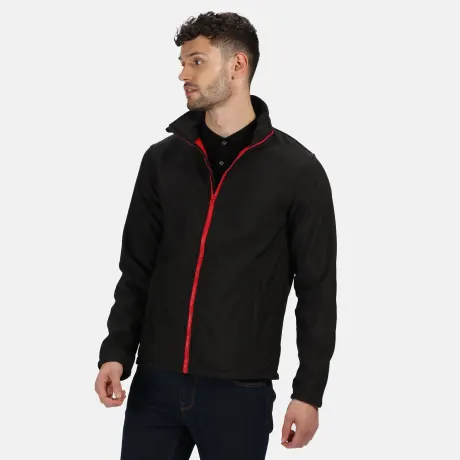 Regatta - Mens Ablaze Printable Softshell Jacket