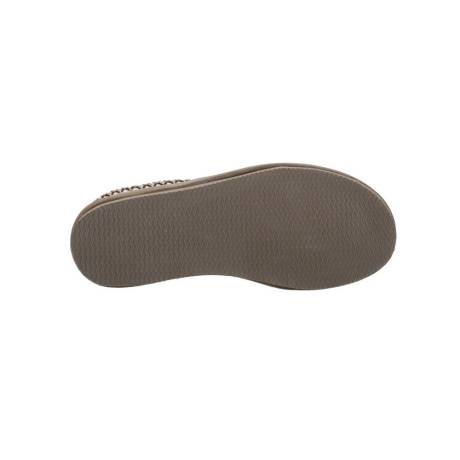 Cotswold - Womens/Ladies Foxmoor Suede Slippers