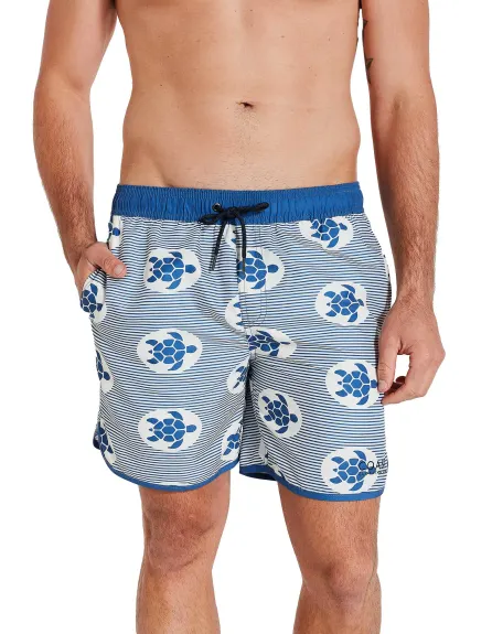 Coast Clothing Co. - Bare Sand Island Swim shorts