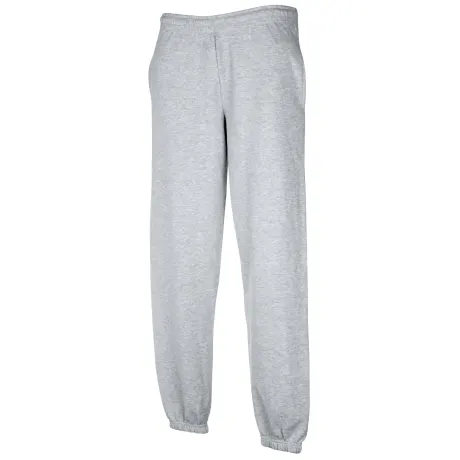 Fruit of the Loom - - Pantalon de jogging élastiqué - Homme