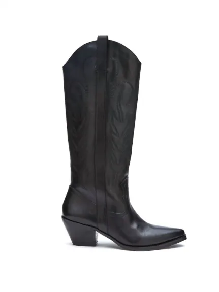 Matisse - Women's Agency Knee High Western Boots