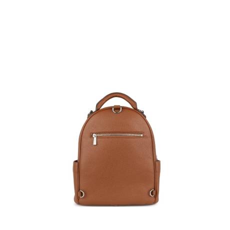 Lambert - The Maude - Olive Vegan Leather 3-In-1 Backpack