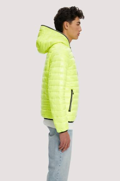 Noize - Finn Short Length Puffer