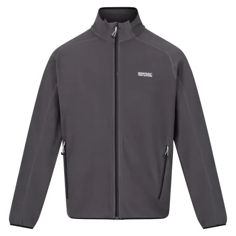 Regatta - Mens Hadfield Full Zip Fleece Jacket