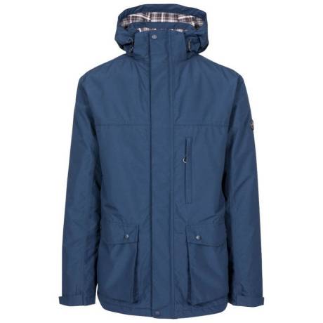 Trespass - - Veste imperméable VAUXELLY - Homme