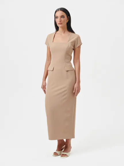 Nana's - Lucy Midi Dress