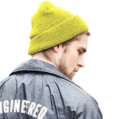 Beechfield - Unisex Reflective Beanie