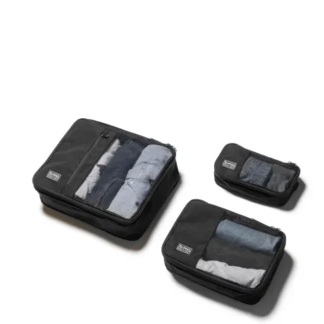 PKG - Union Compression Packing Cubes - 3 Pack