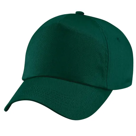 Beechfield - - Casquette de Baseball 100% coton - Adulte unisexe